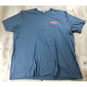 Russian River Brewing Company Blue Tshirt Men's 3XL
